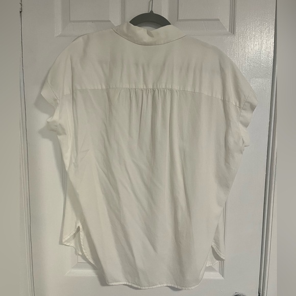 NWT Madewell button up - Picture 2 of 3